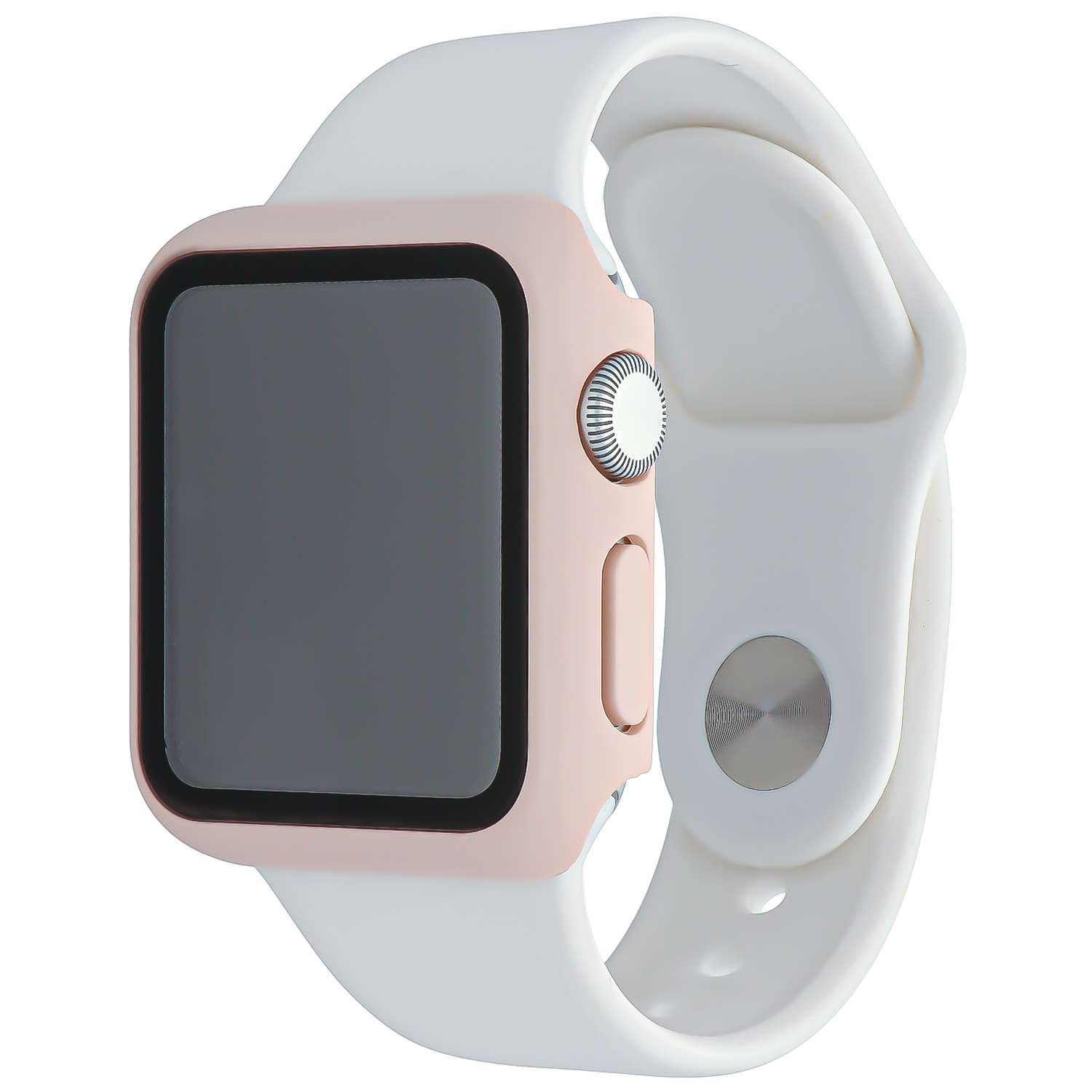 Étui rigide Apple Watch - rose