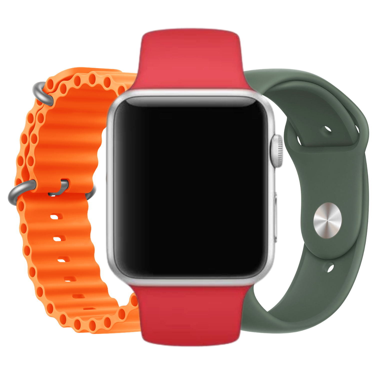  Apple Watch ensemble de prestations - Melvin