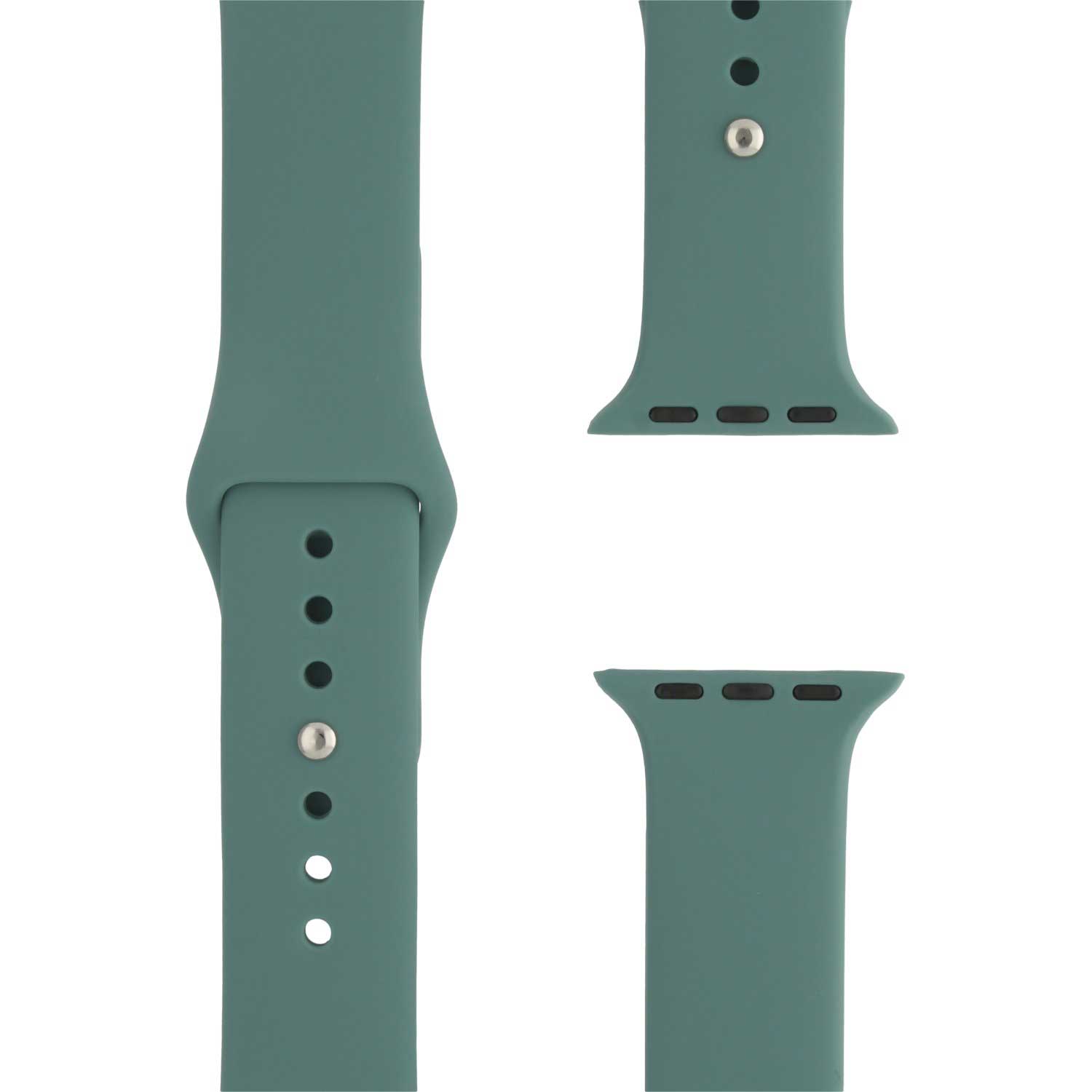 Bracelet sport Apple Watch - vert sapin