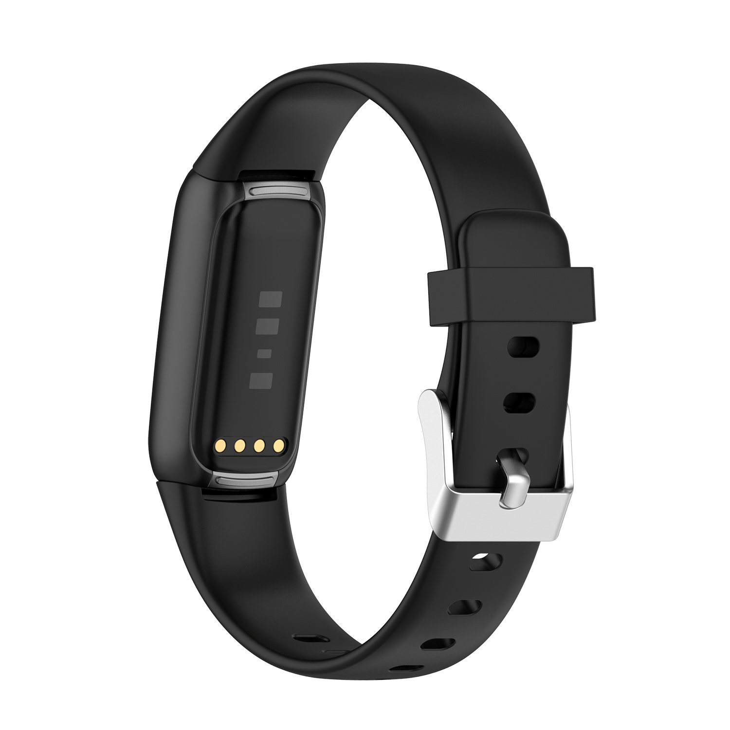 Bracelet sport Fitbit Luxe - noir