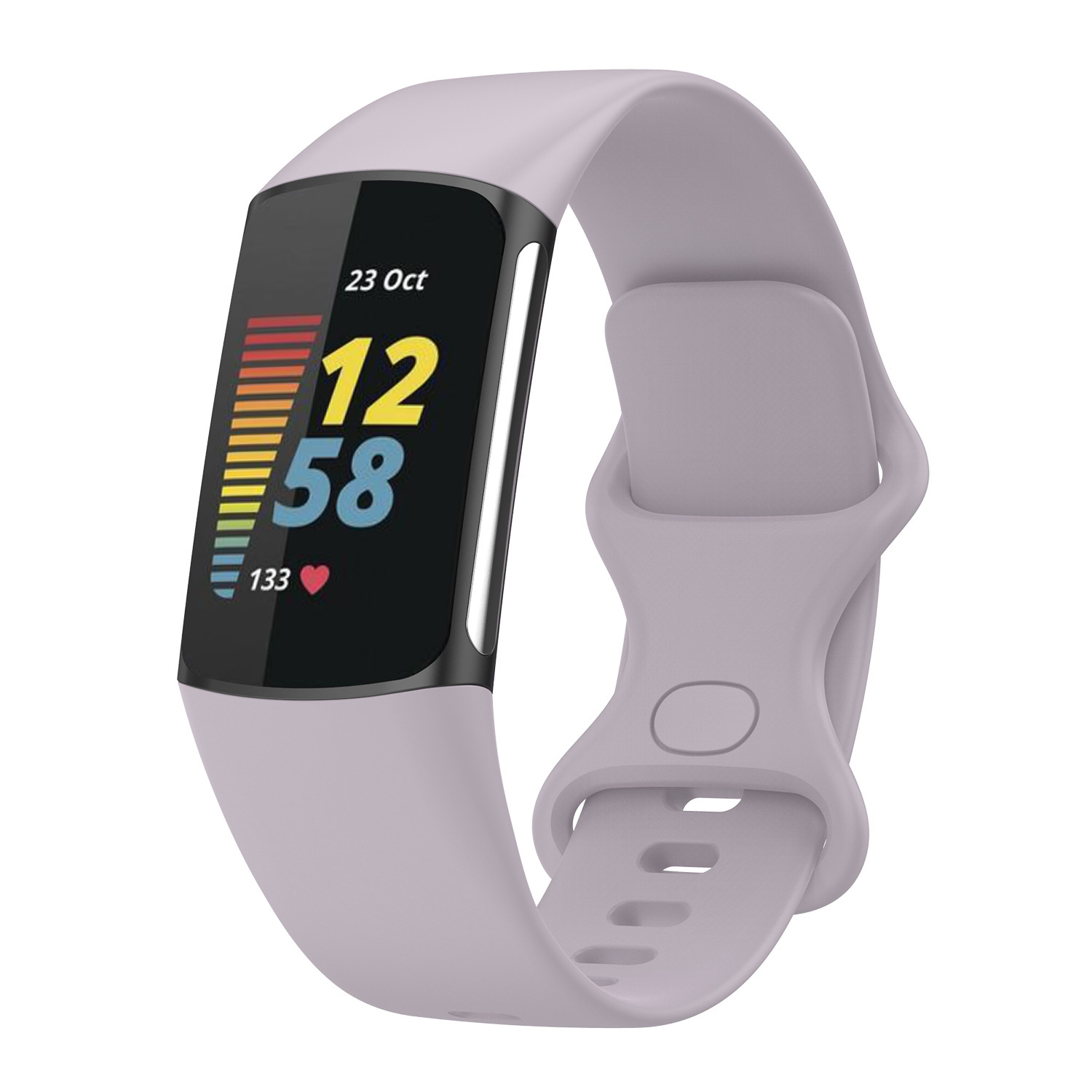 Bracelet sport Fitbit Charge 5 - lavande