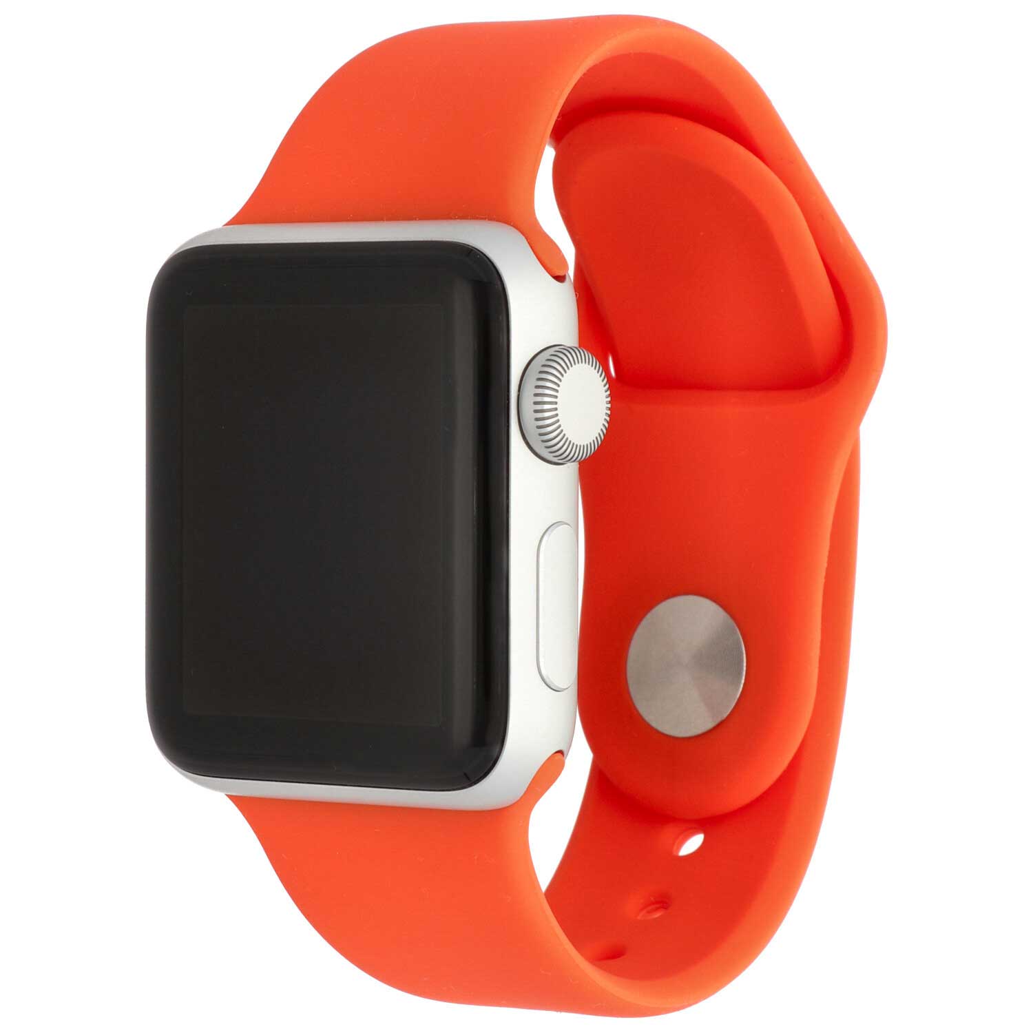 Bracelet sport Apple Watch - abricot