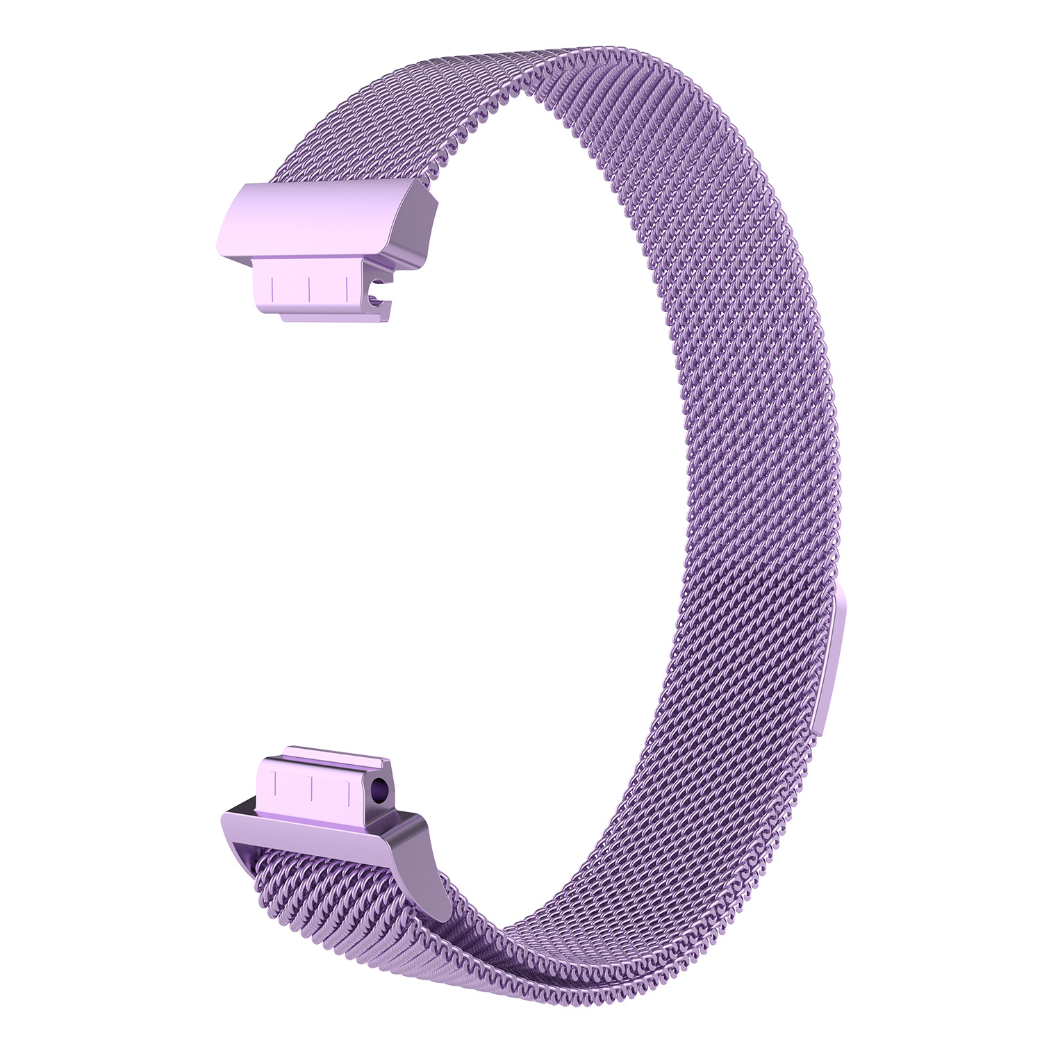 Bracelet milanais Fitbit Inspire - lavande
