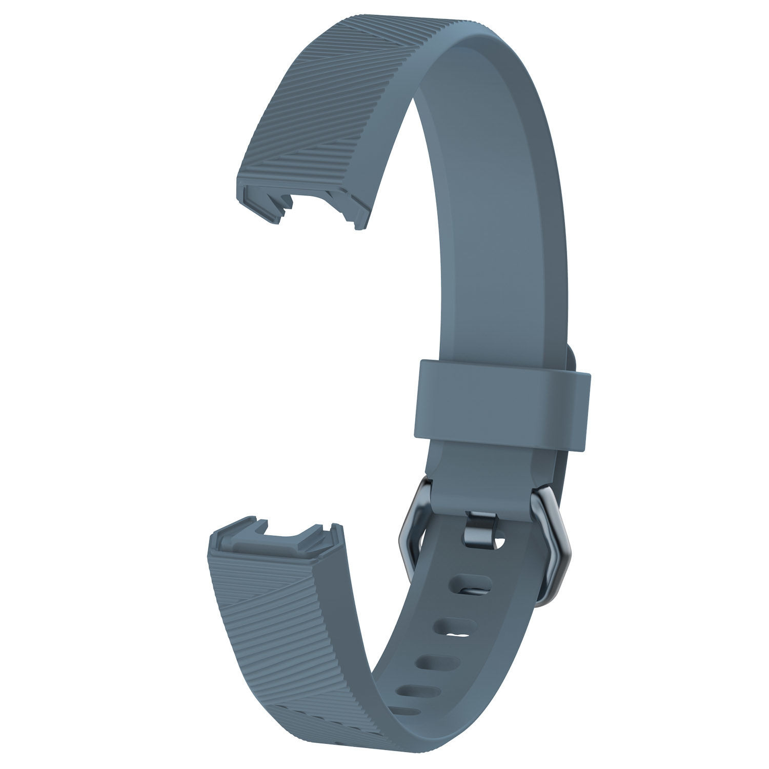 Bracelet sport Fitbit Alta - ardoise