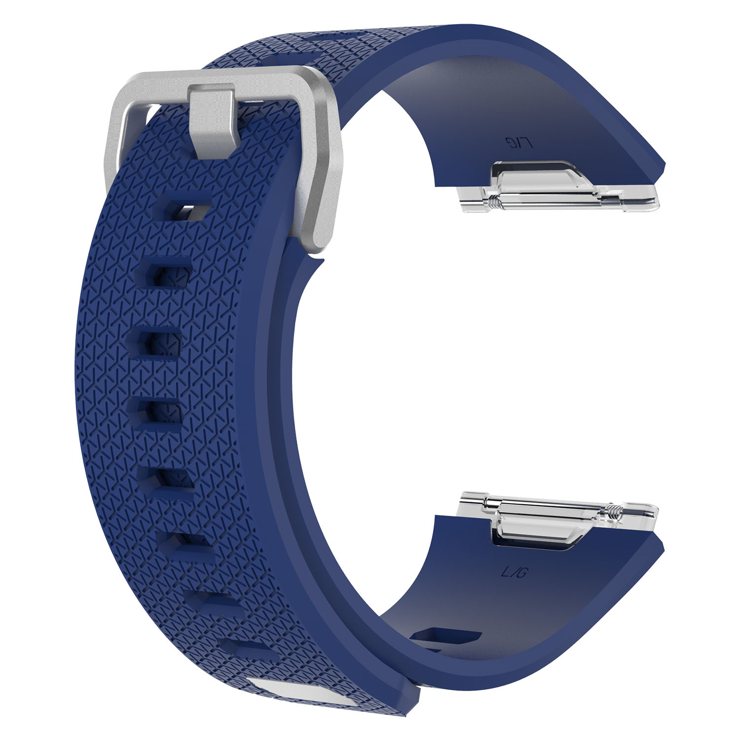 Bracelet sport Fitbit Ionic - bleu foncé