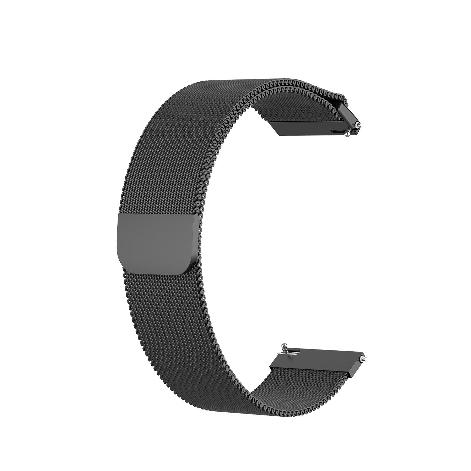 Bracelet milanais Garmin Vivoactive / Vivomove - noir
