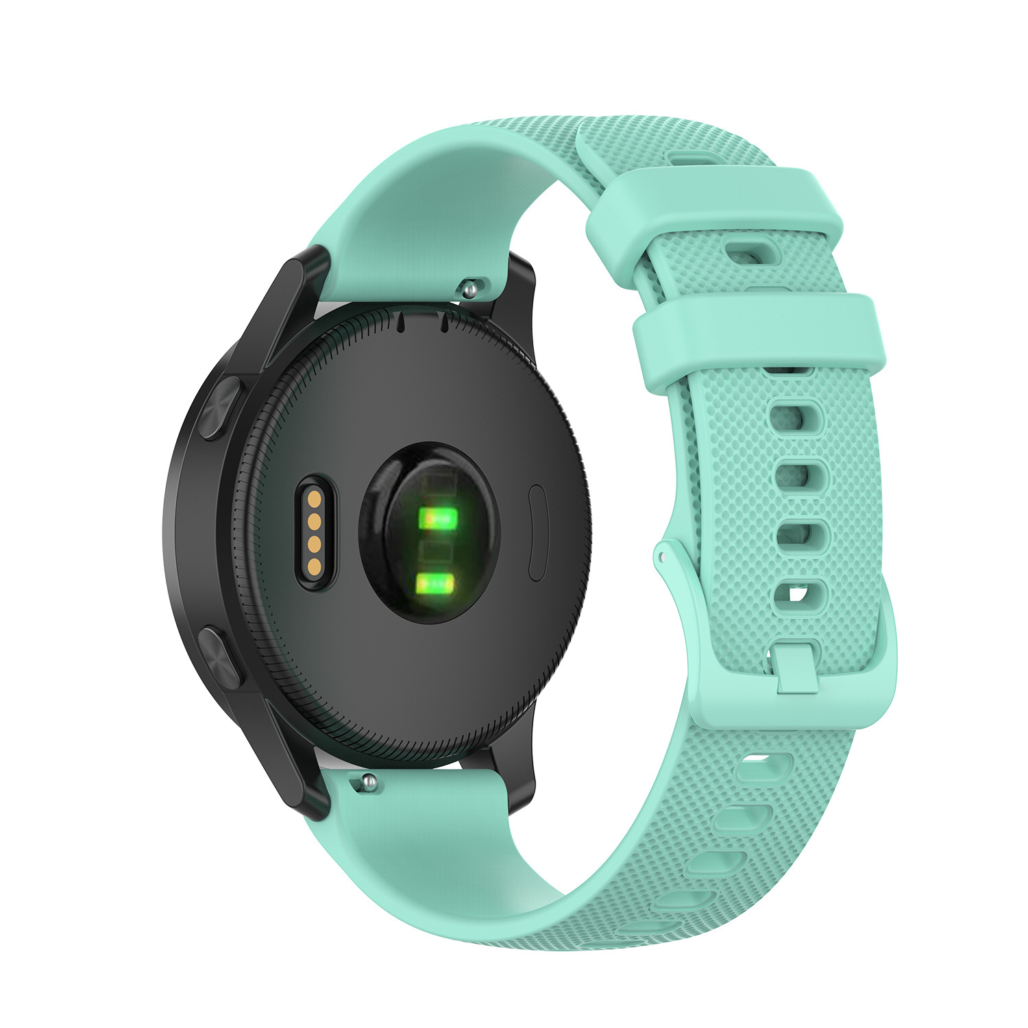 Bracelet sport boucle Huawei Watch GT - bleu tahoe