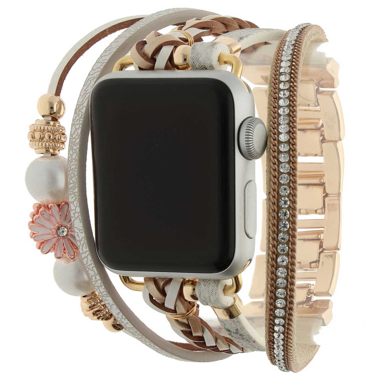 Bracelet à bijoux Apple Watch – Liz or
