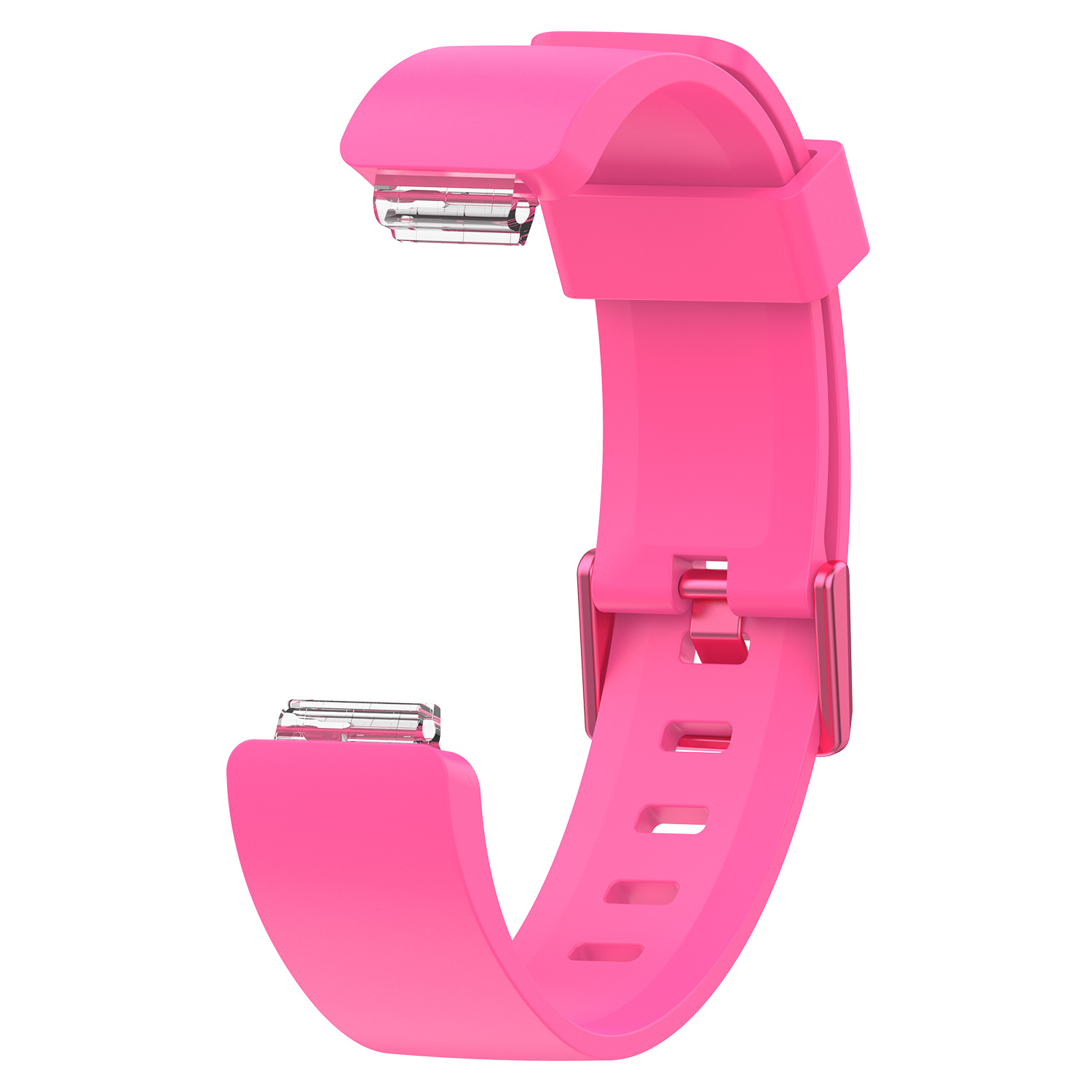 Bracelet sport Fitbit Inspire - rose