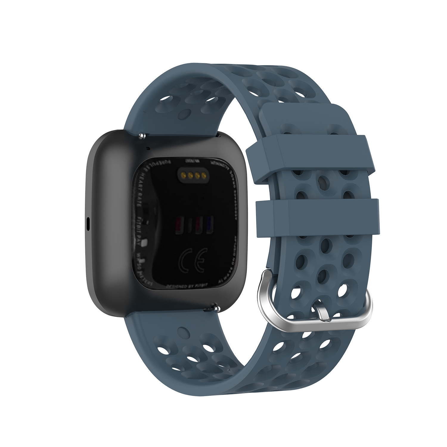 Bracelet sport point Fitbit Versa - ardoise