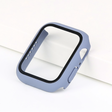 Étui rigide Apple Watch - lavande