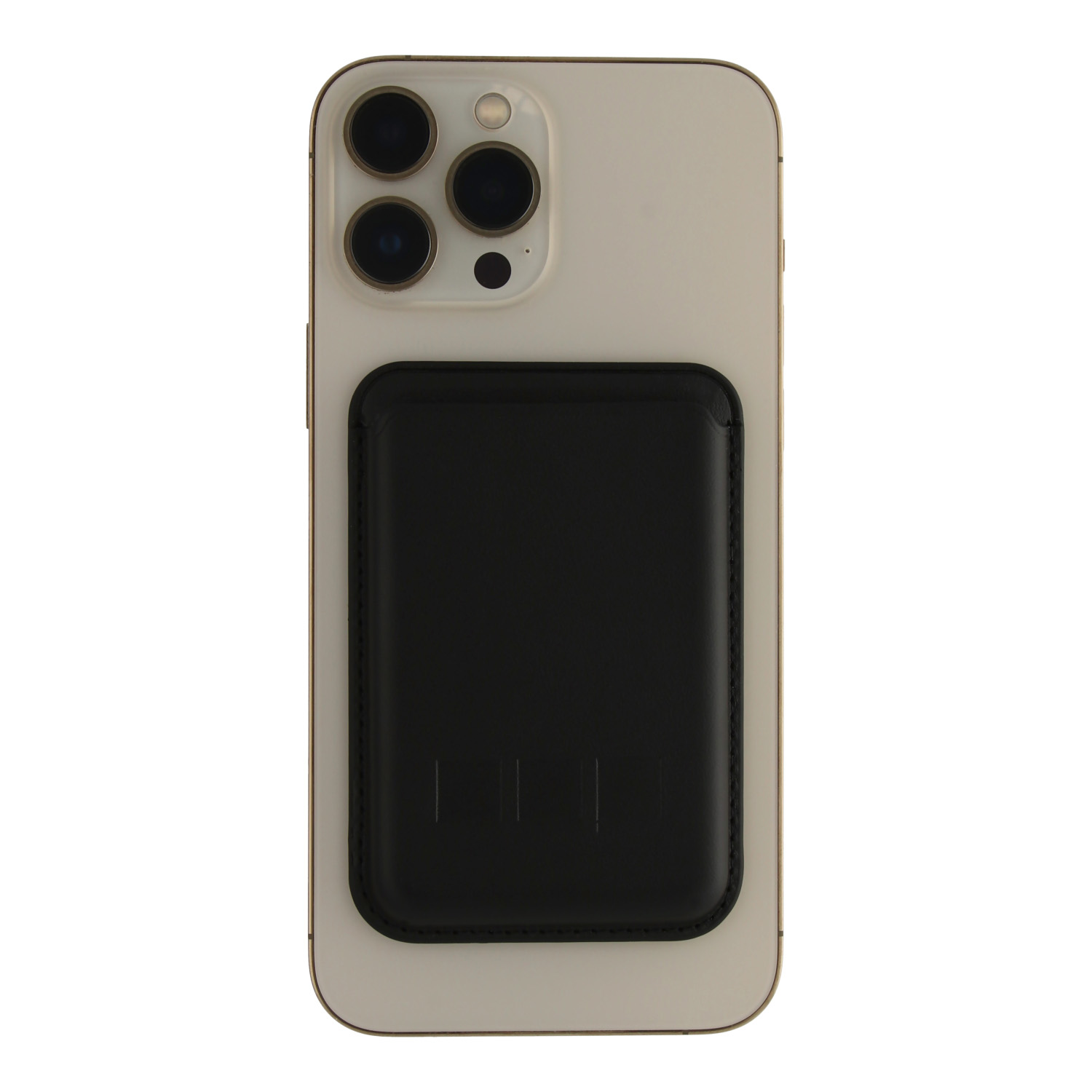 Porte-cartes avec MagSafe - Noir