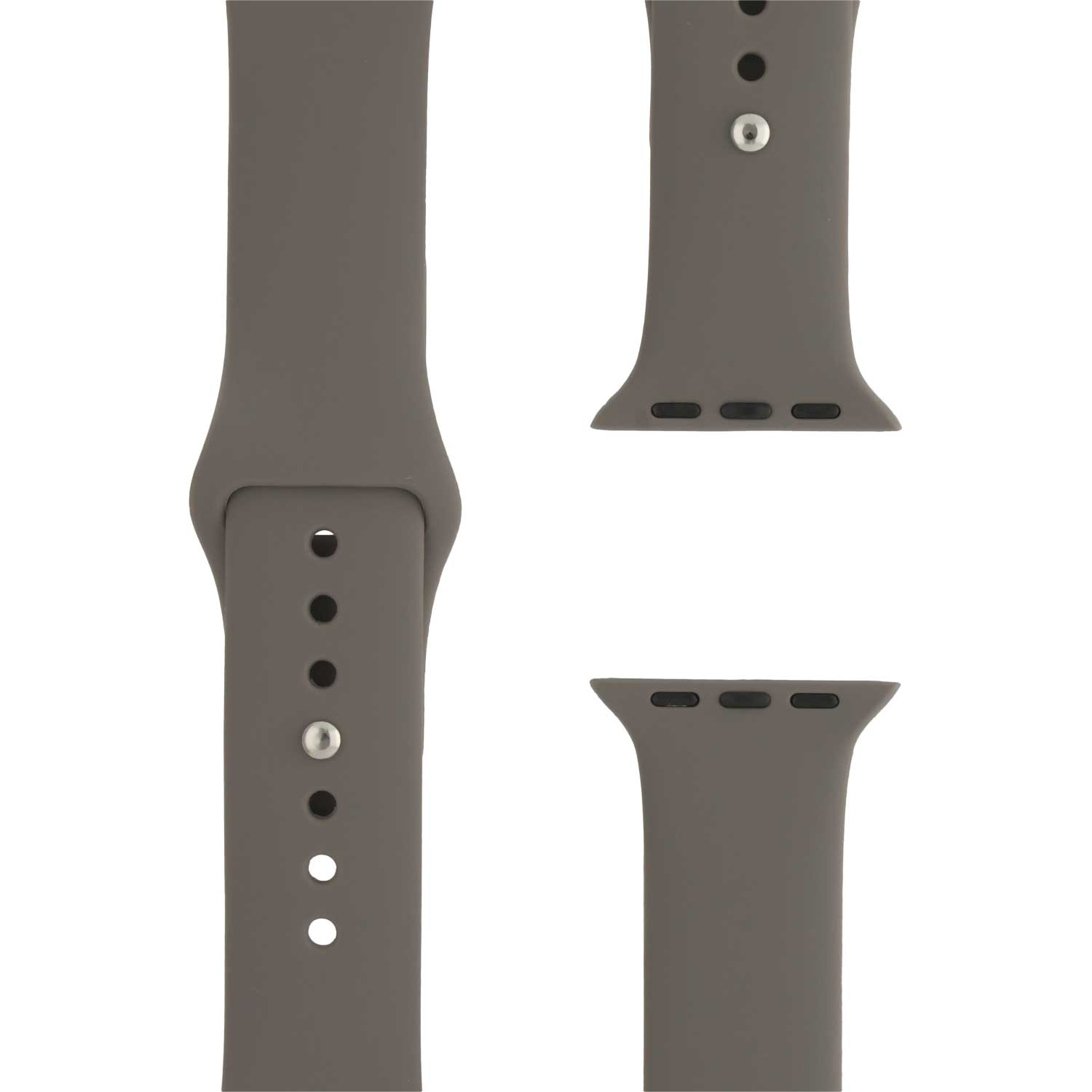 Bracelet sport Apple Watch - argile