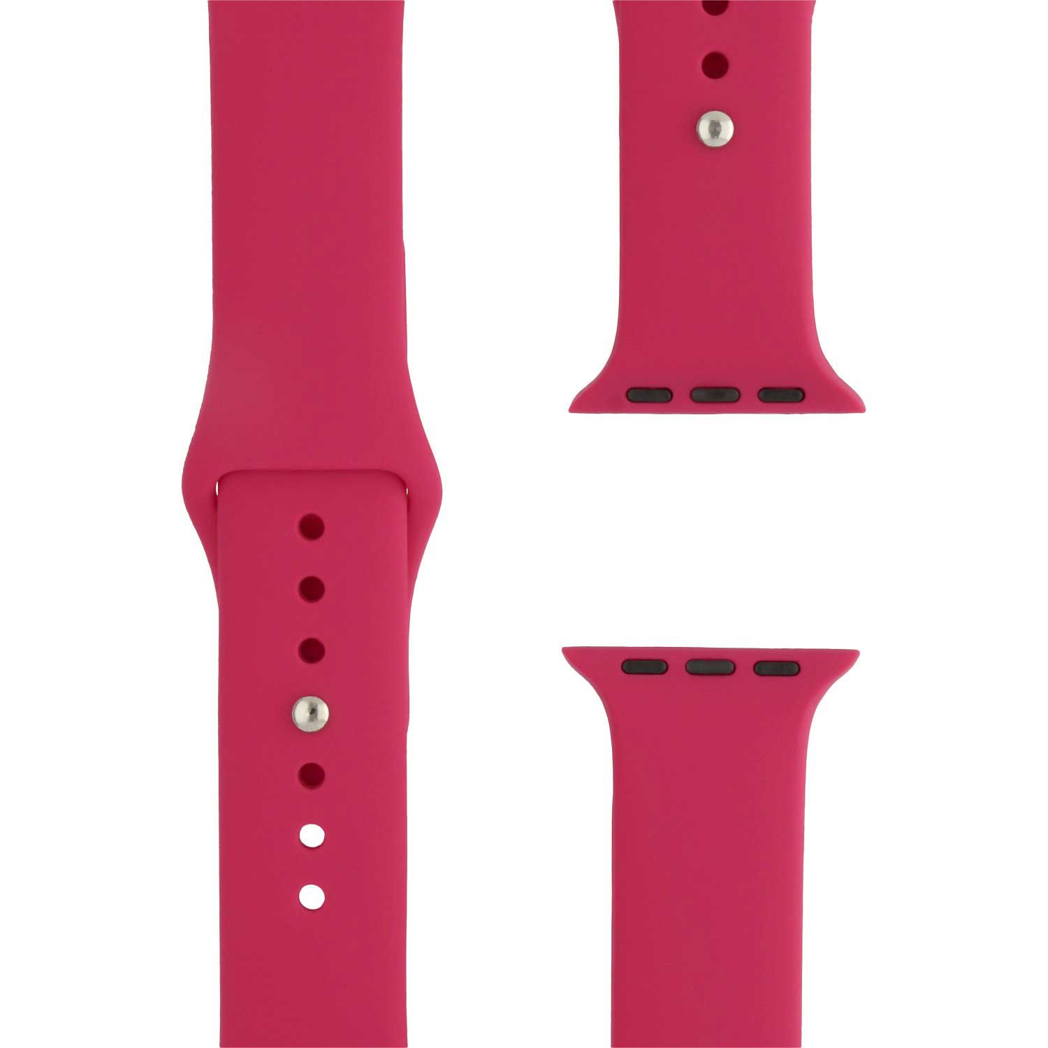 Bracelet sport Apple Watch - grenade