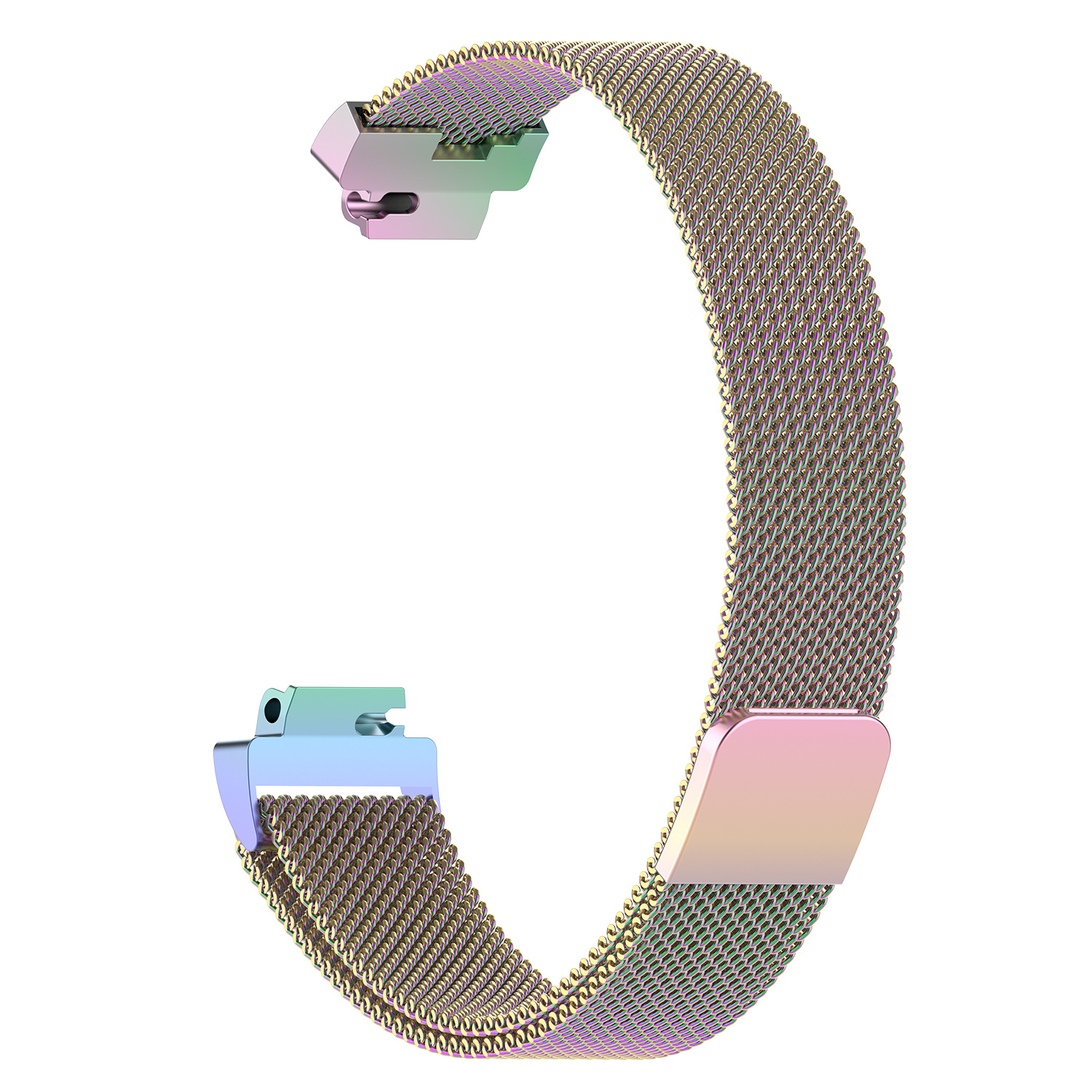 Bracelet milanais Fitbit Inspire - coloré