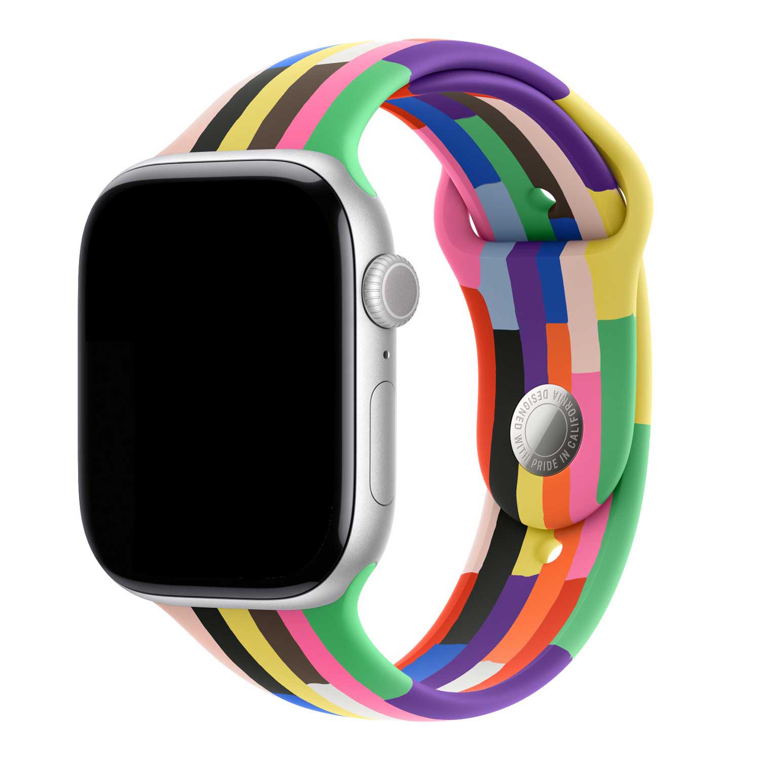 Bracelet sport Apple Watch - noir