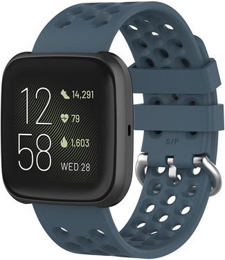 Bracelet sport point Fitbit Versa - ardoise