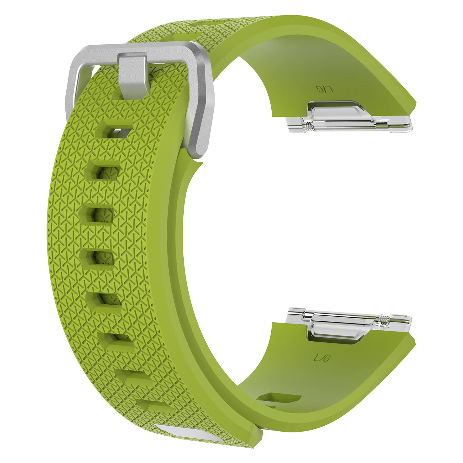 Bracelet sport Fitbit Ionic - vert