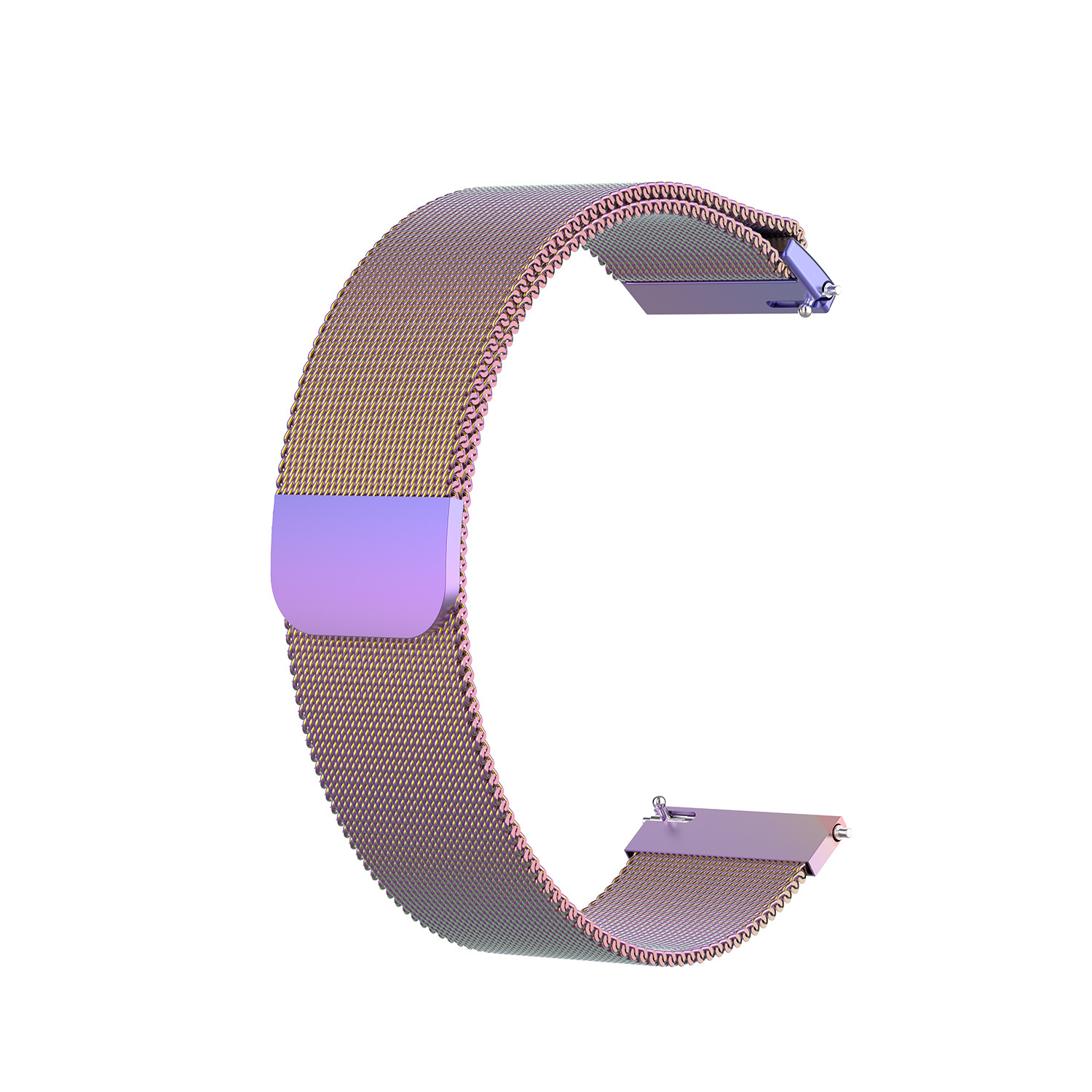 Bracelet milanais Samsung Galaxy Watch - coloré