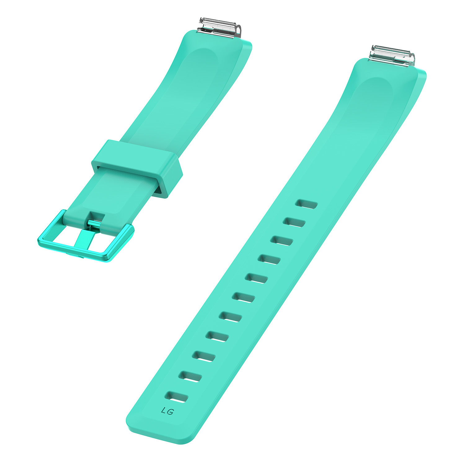 Bracelet sport Fitbit Inspire - bleu
