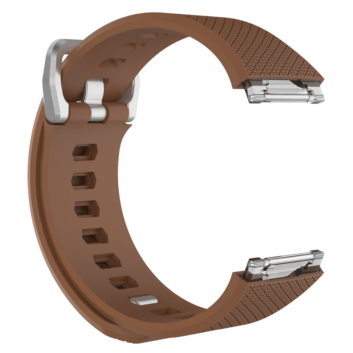 Bracelet sport Fitbit Ionic - marron